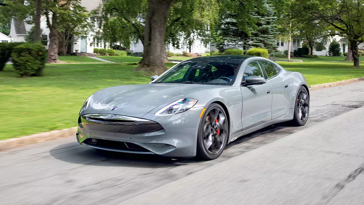 Karma Revero GT (2021)