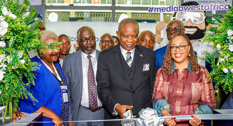 The future of healthcare on display: Day 1 of Medlab West Africa wraps up