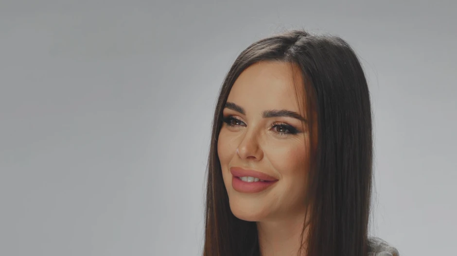 Bogdana Ražnatović, Ceca show