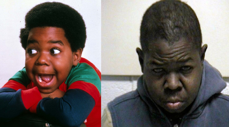 Gary Coleman /Fotó: Northfoto