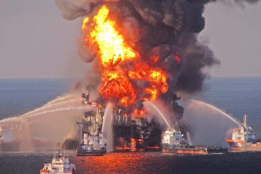 deepwater horizon wybuch bp