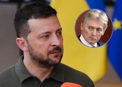 Wymiana terytoriów. Rosja odpowiada na propozycję Zełenskiego