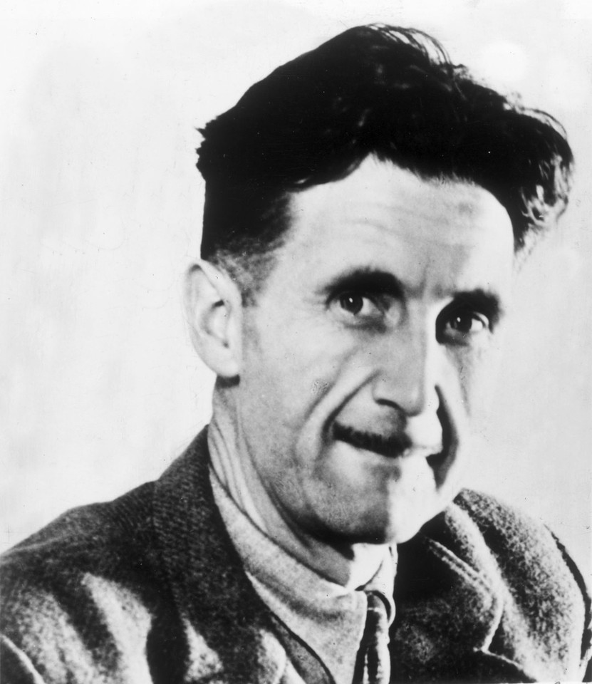 George Orwell