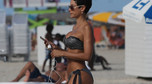 47-letnia Nicole Murphy w bikini