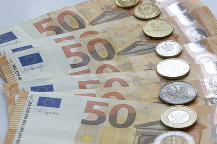 Kurs euro 7 lipca w okolicach 4,75 zł 