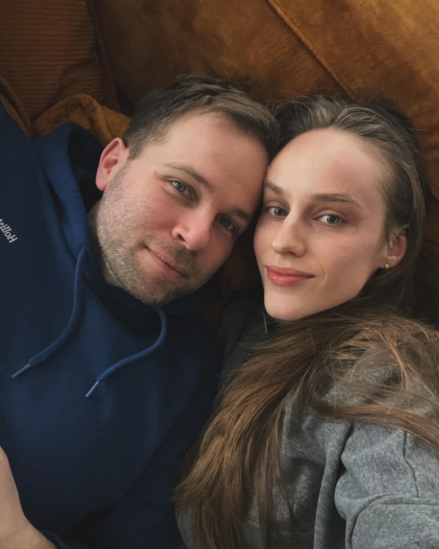 Tomáš Bezdeda s manželkou Ivanou.