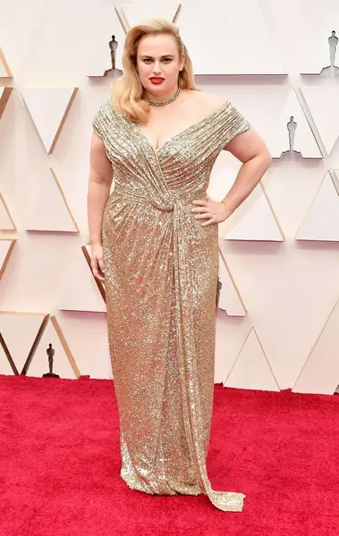 Rebel Wilson / Amy Sussman/Getty AFP/East News