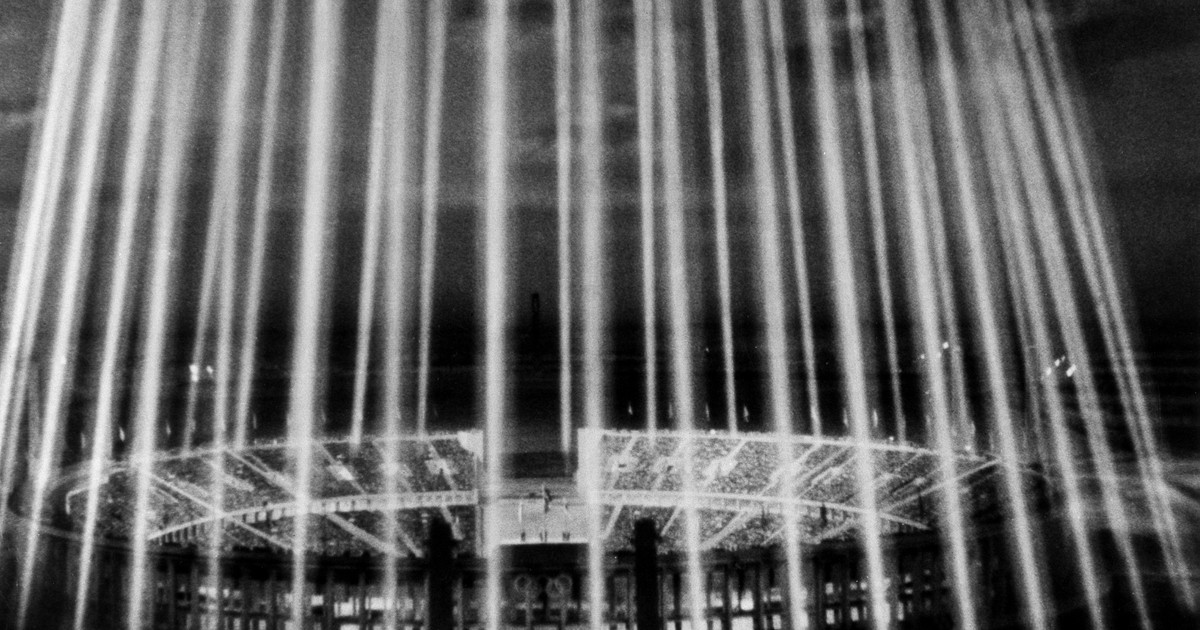 Berlin 1936 był majstersztykiem propagandy. "Olimpiada zadziałała na świat jak znieczulenie"