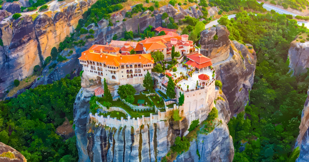 Dzieciństwo spędziłam w Grecji. Omiń tłumy na Mykonos czy Santorini i odwiedź te sześć perełek na lądzie