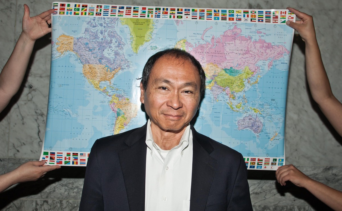 Francis Fukuyama