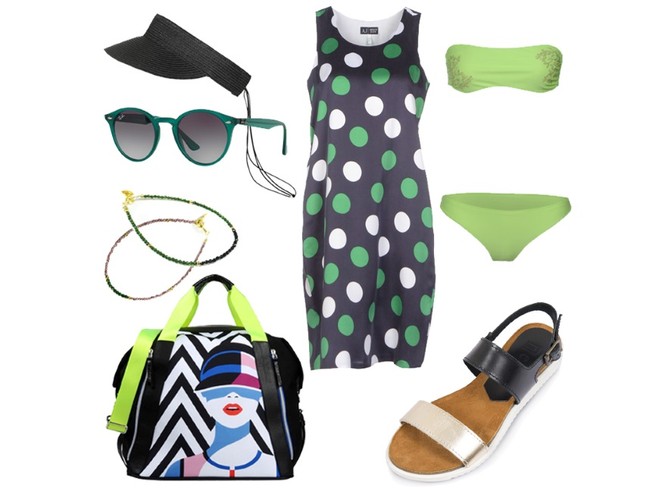 STYLIZACJE na wakacyjne wyjazdy