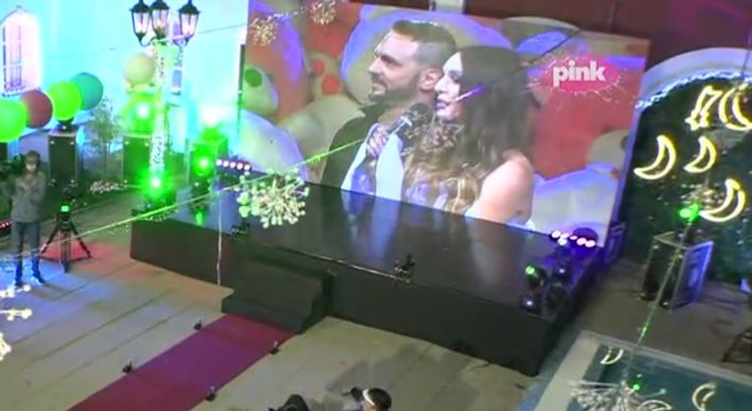 Nina Đogani i Andrej Atijas u finalu rijalitija