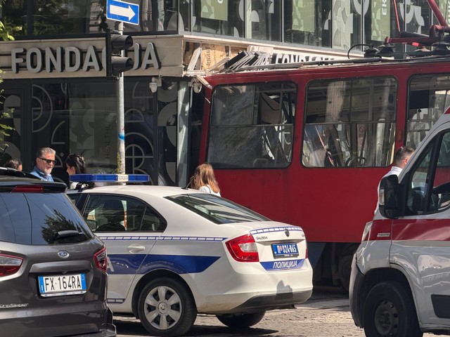 Saobraćajna nesreća