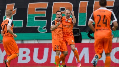 LOTTO Ekstraklasa: Zagłębie Lubin lepsze od Bruk-Bet Termaliki Nieciecza. "Figo" znów czaruje