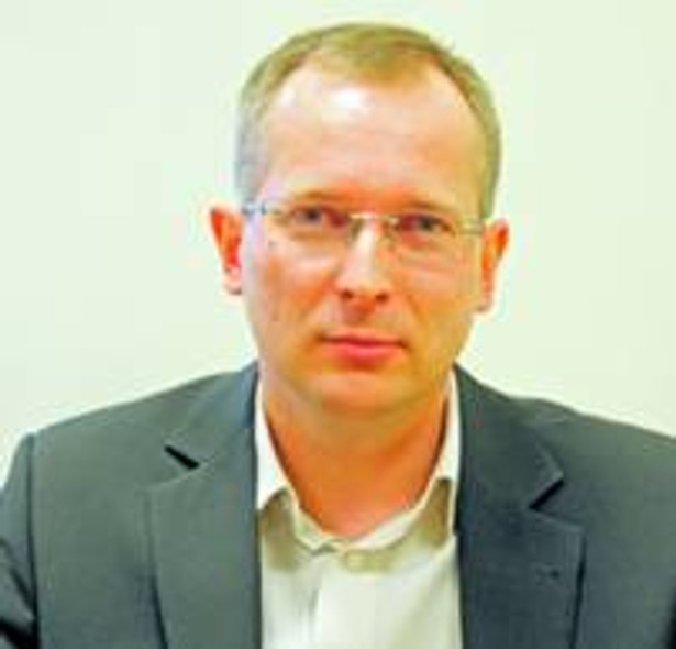 Marcin Krawczyk. Fot. Materiały Prasowe