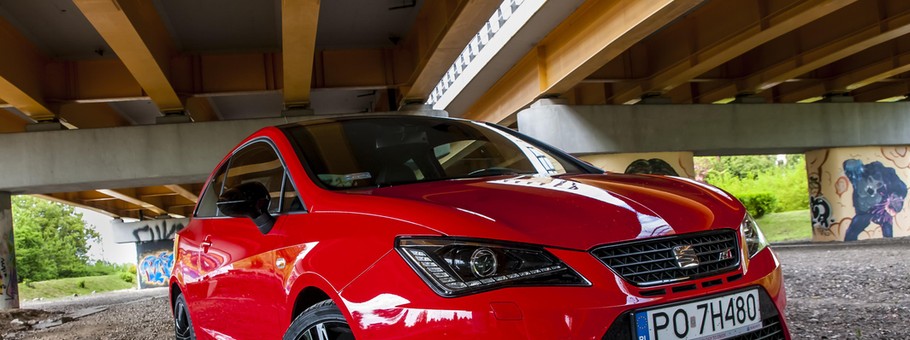 Seat Ibiza Cupra