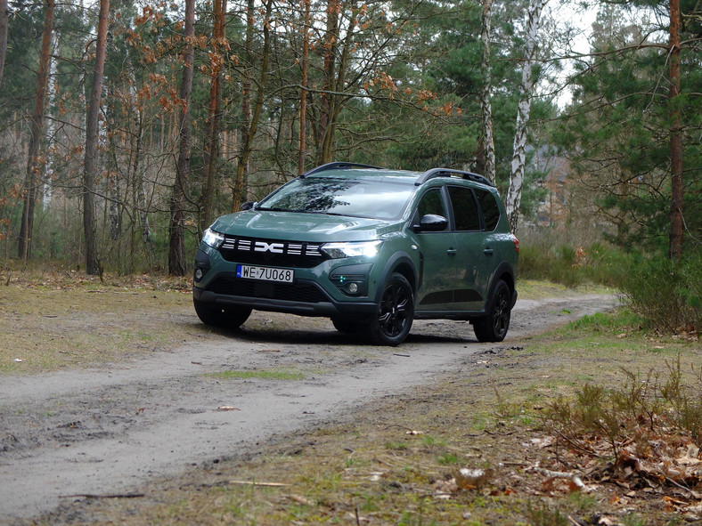 Dacia Jogger LPG 2023