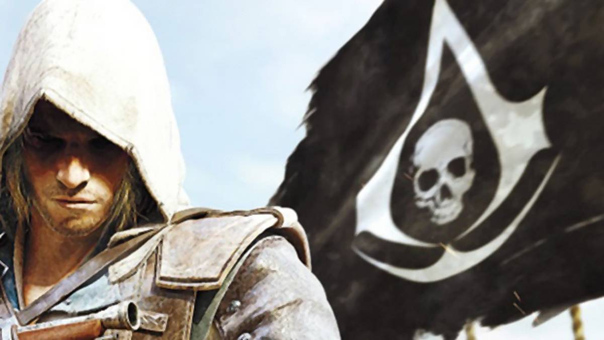 Assassin's Creed IV: Black Flag do pobrania za darmo! [Aktualizacja]