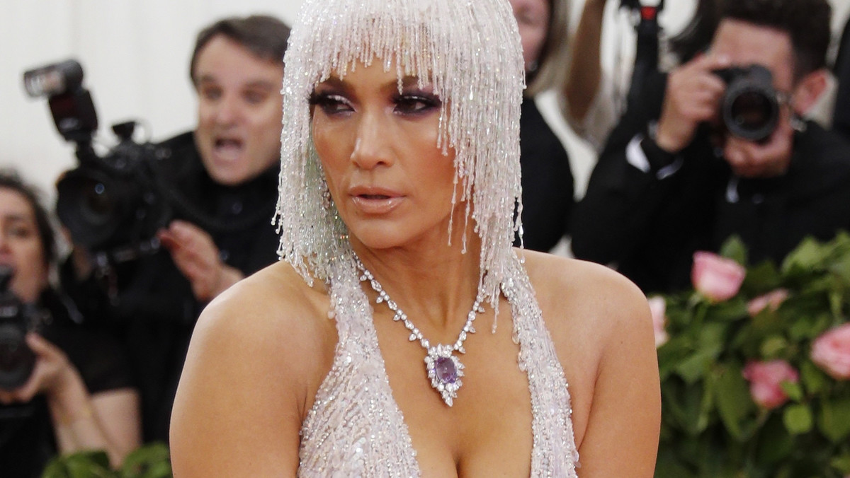 MET Gala 2019: Jennifer Lopez