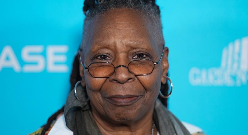 Whoopi Goldberg released a new memoir titled Bits and Pieces: My Mother, My Brother, and Me.John Nacion/Variety via Getty Images