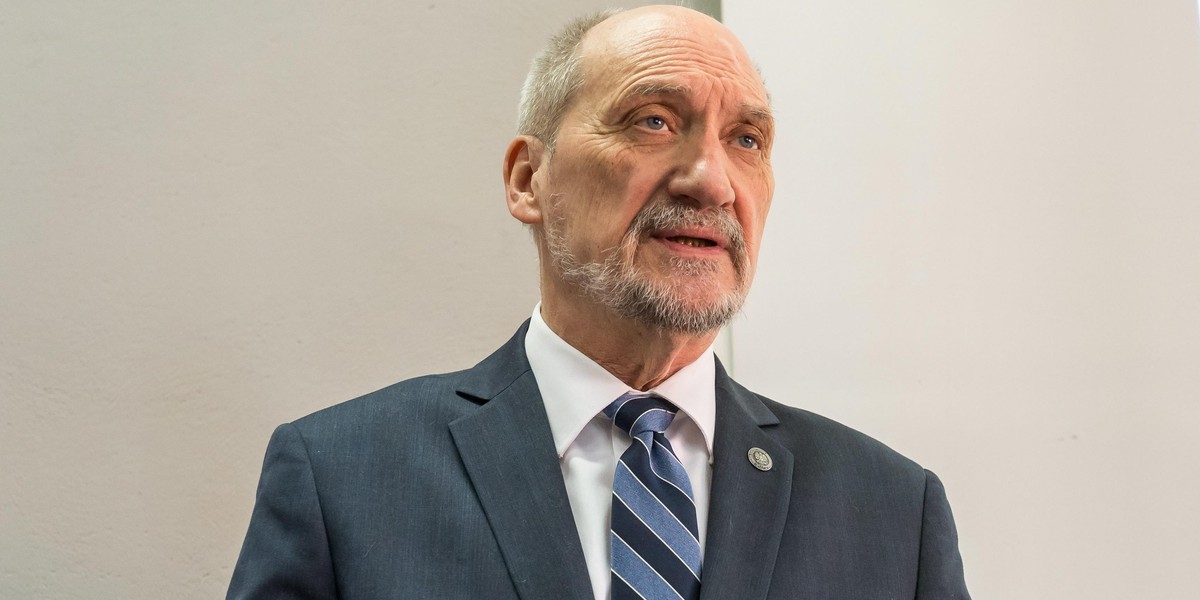 Antoni Macierewicz