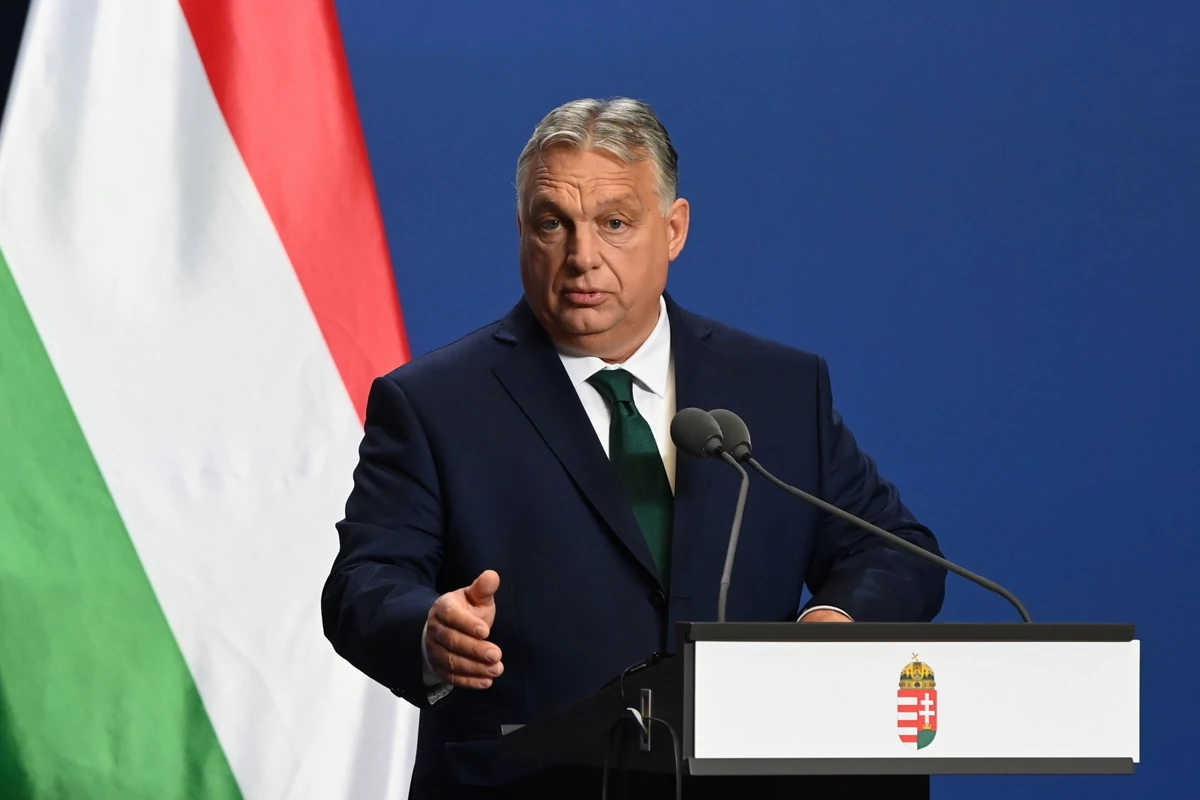  Orban grzmi: Nie damy Ukrainie ani grosza. Ludzie w Brukseli są podstępni