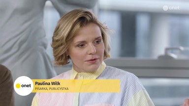 Paulina Wilk w "Rezerwacji": pandemia literaturze służy