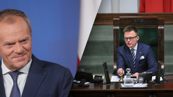 Zacięta rywalizacja na szczycie. Problemy Trzeciej Drogi. Najnowszy sondaż