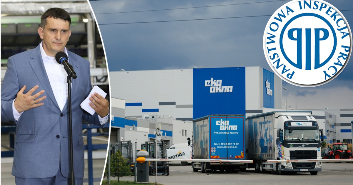 Firma polskiego milionera zwolniła 1000 osób. Dotarliśmy do szczegółów kontroli PIP. Posypią się kary