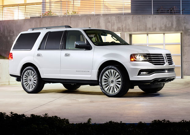 Lincoln Navigator