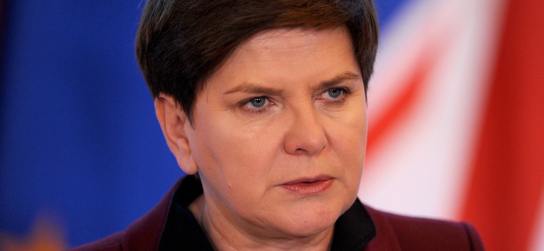 Szydło o wniosku o odwołanie szefa MSWiA: Nie ma argumentów. Nie wprowadzajmy zamętu, chaosu i zamieszania