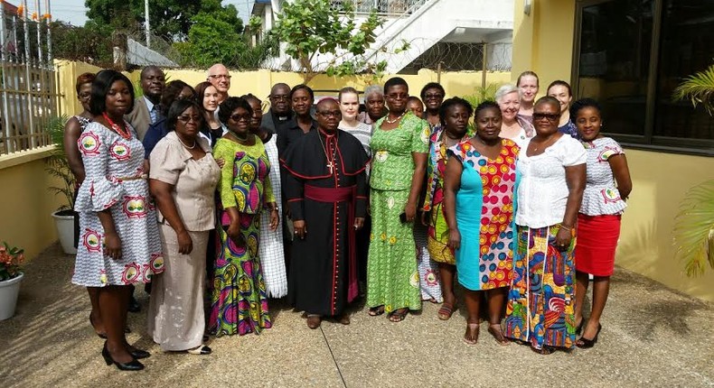 The MoU was borne out of a four-day brainstorming workshop in Accra with the Pharmacists without Borders, Lady Pharmacist Association of Ghana (LAPAG) , and the Anglican Church Diocese of Accra.