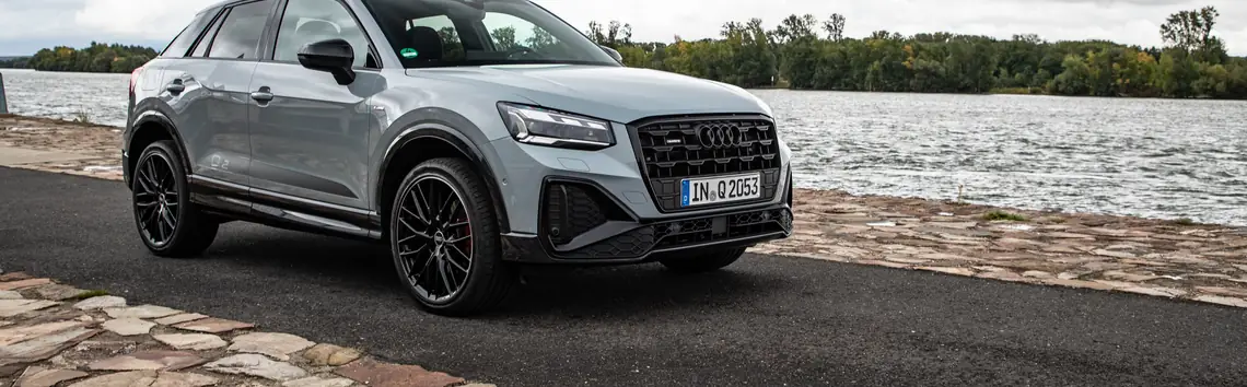 AUDI Q2 Generacja 1