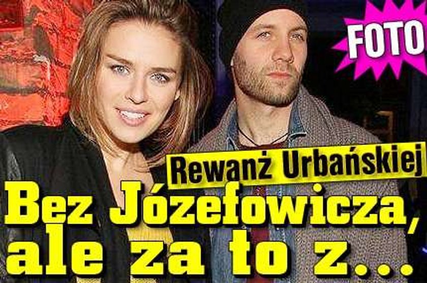 Rewanż Urbańskiej. Bez Józefowicza, ale za to z...