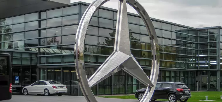 Mercedes stworzy w Polsce pierwszą taką fabrykę na świecie