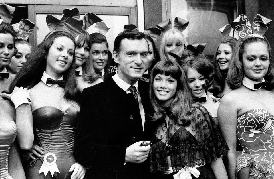 Hugh Hefner nie żyje