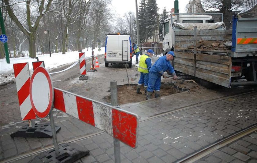 poznan pekla rura