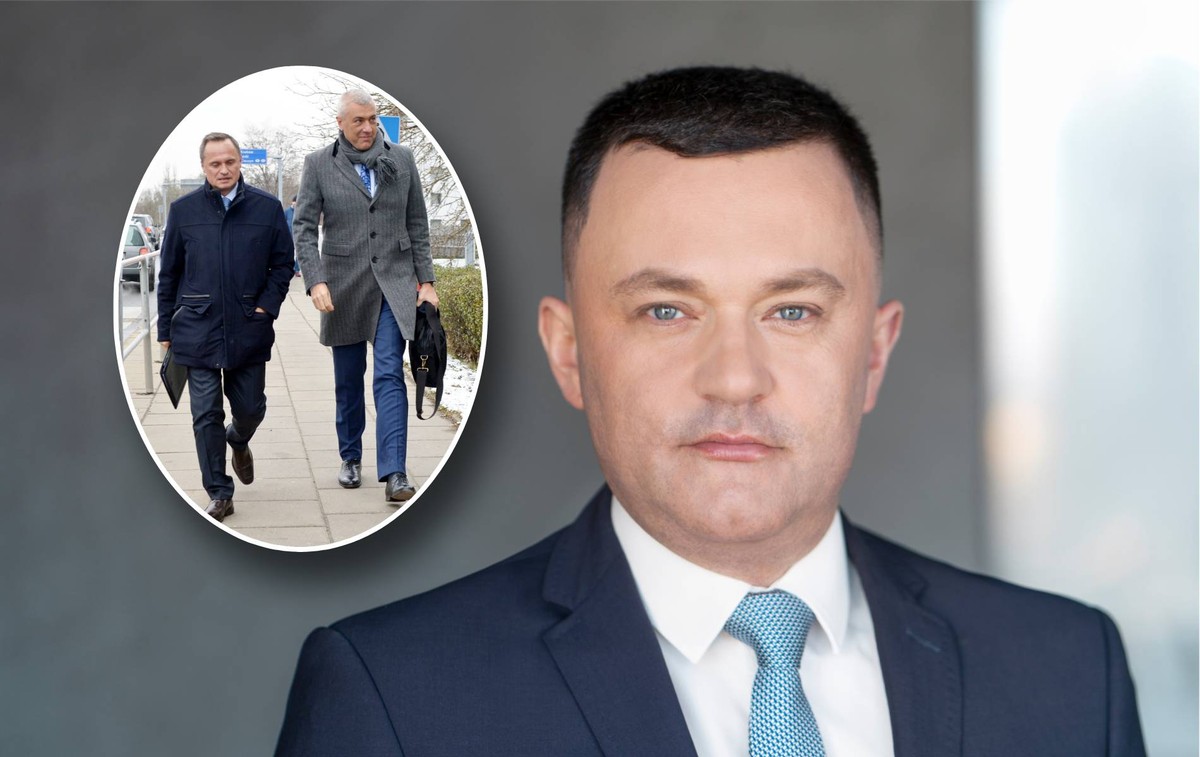 "Beneficjentem będzie Leszek Czarnecki i Roman Giertych". Syndyk odpiera zarzuty