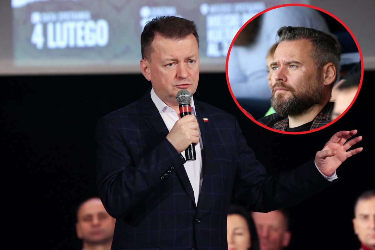 Mariusz Błaszczak odpowiedział Krzysztofowi Stanowskiemu