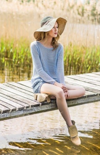 Top Secret - lookbook kolekcji lato 2015