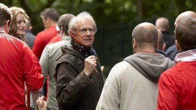 Ken Loach: nie jestem maniakiem futbolu!