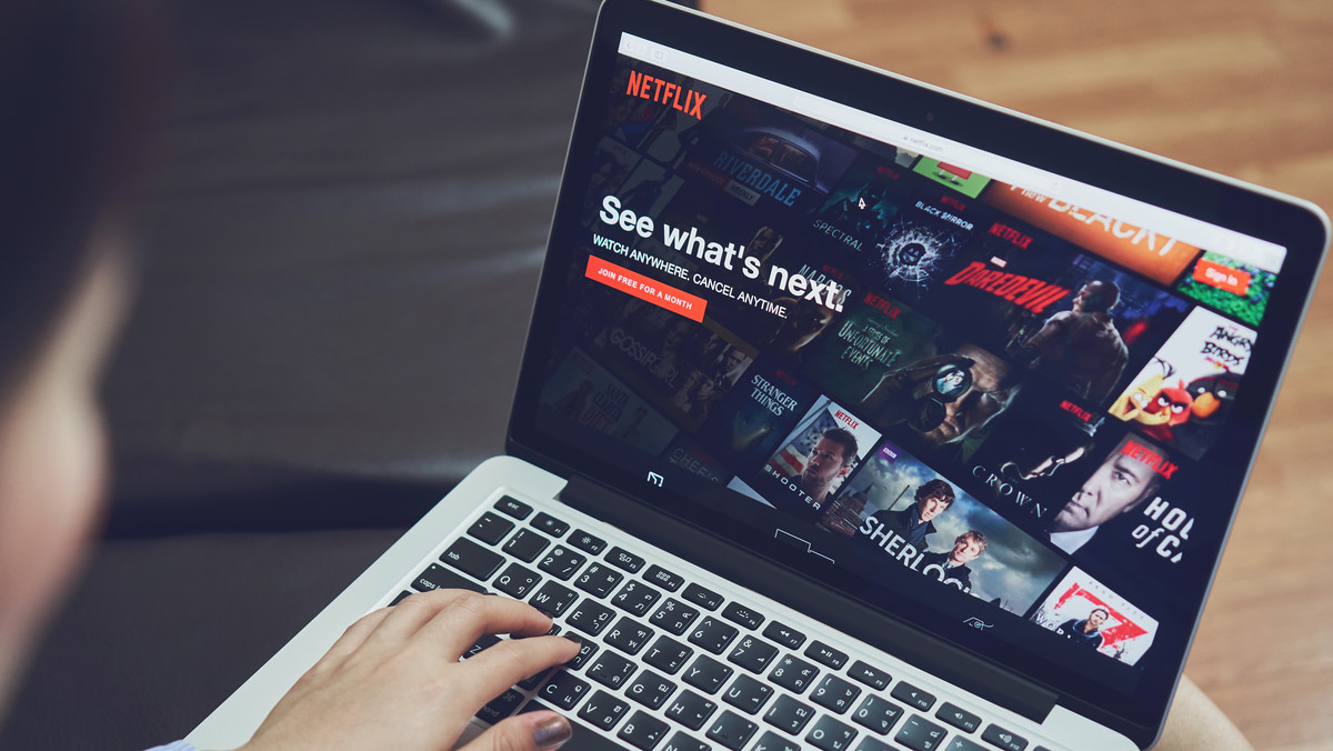 Netflix: Awaria giganta. Dlaczego nie działa platforma streamingowa?