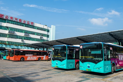 Shenzhen zawstydza cały świat. Wszystkie autobusy miejskie są tam już elektryczne