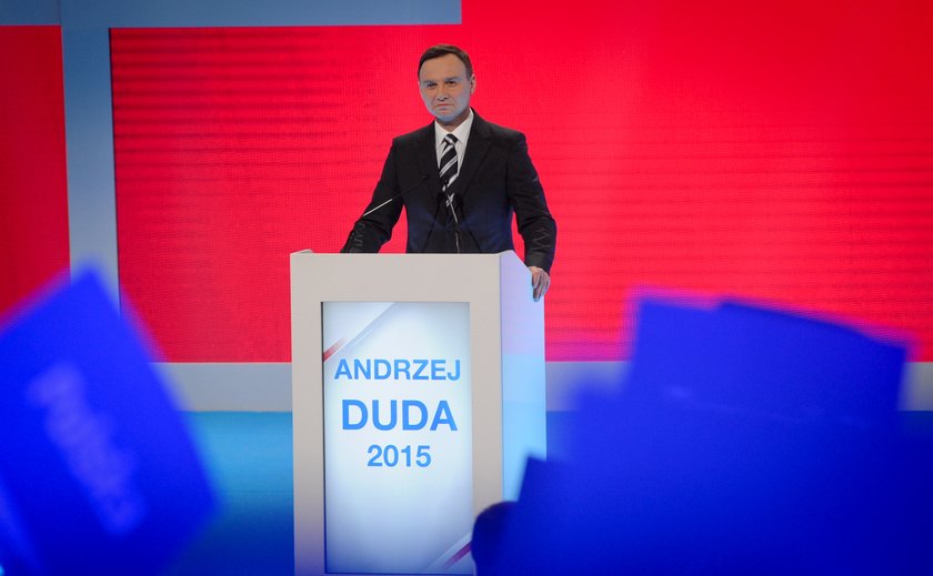 Andrzej Duda