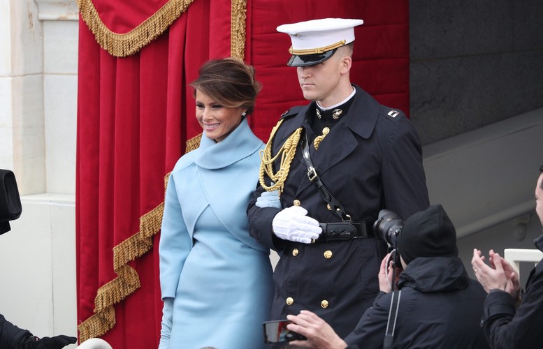 DONALD TRUMP NOWYM PREZYDENTEM USA. Zaprzysiężenie 45. prezydenta Stanów Zjednoczonych