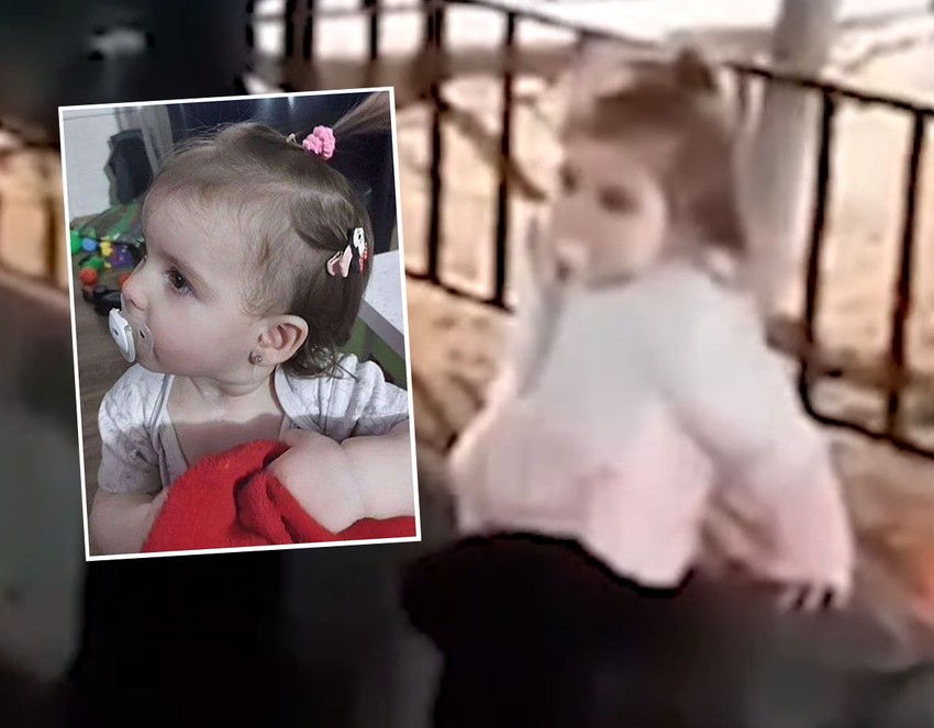 Danka Ilić i devojčica sa snimka