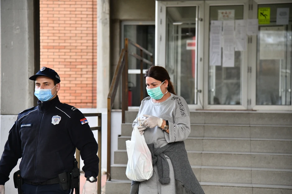 Đanijeva supruga izlazi iz pritvora