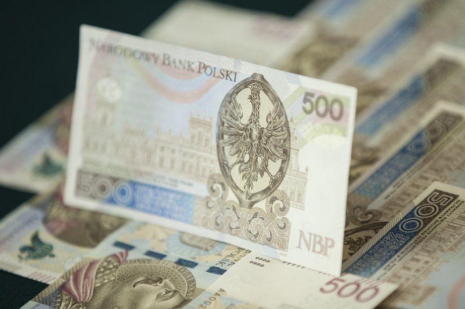 Nowy banknot 500 zł