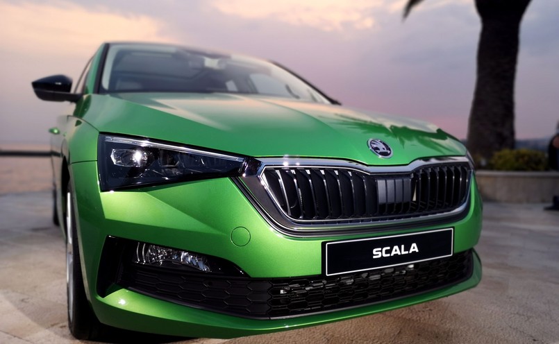 Skoda Scala