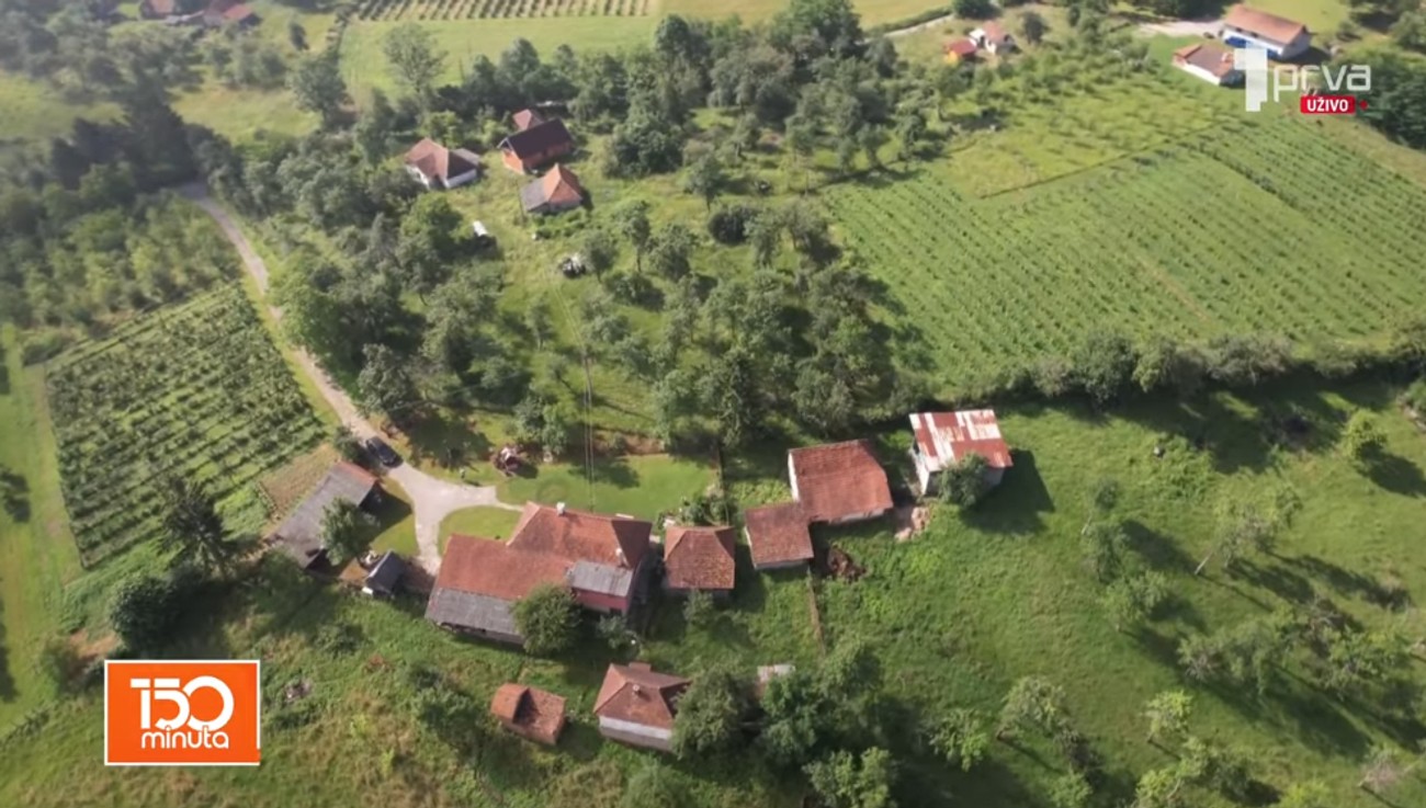 Ljiljanu iz sela Zdravčići kod Požege iznenadila je misteriozna pojava ...